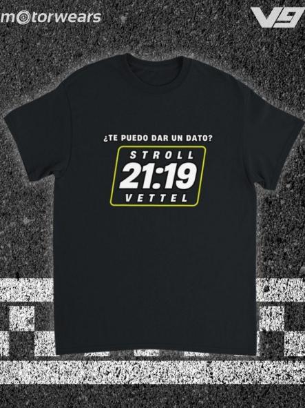 Pack 21:19 & Keke Rosberg [1]