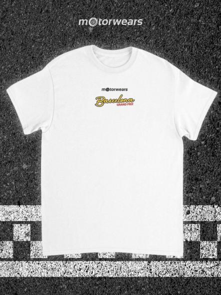 Barcelona Prix Tee [2]