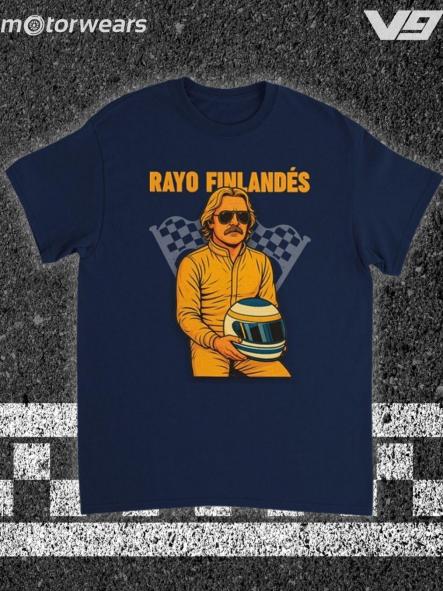 Rayo Finlandés [0]