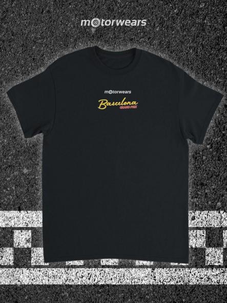 Barcelona Prix Tee [3]