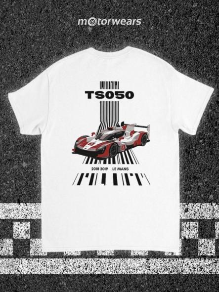 Le Mans 18/19 Tee [0]
