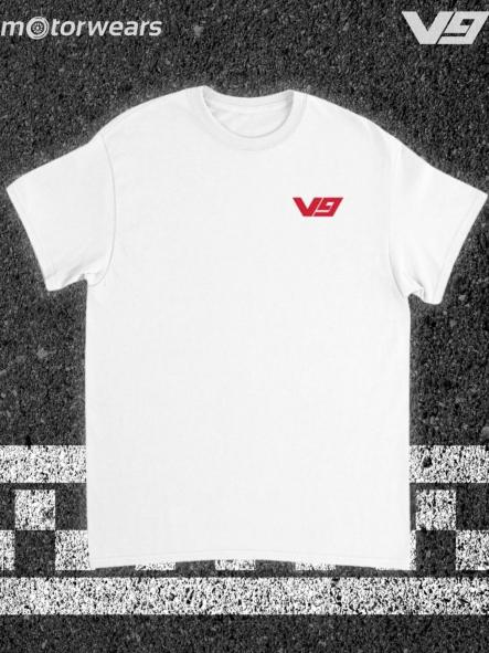 Camiseta Pódcast V9 [1]