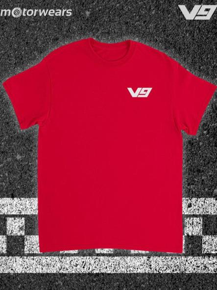 Camiseta Pódcast V9