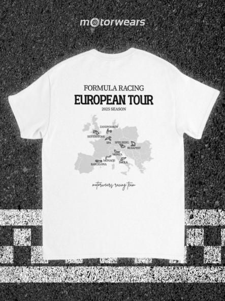European Tour 2025
