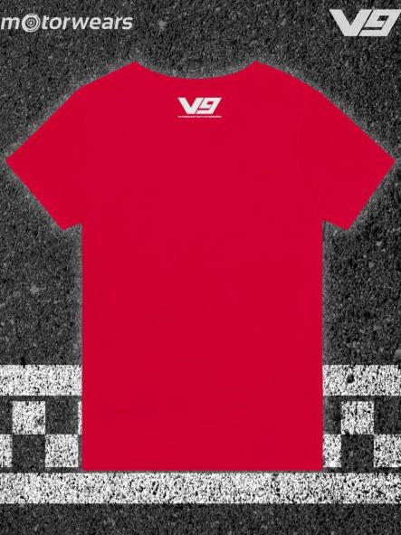 Camiseta Pódcast V9 [4]