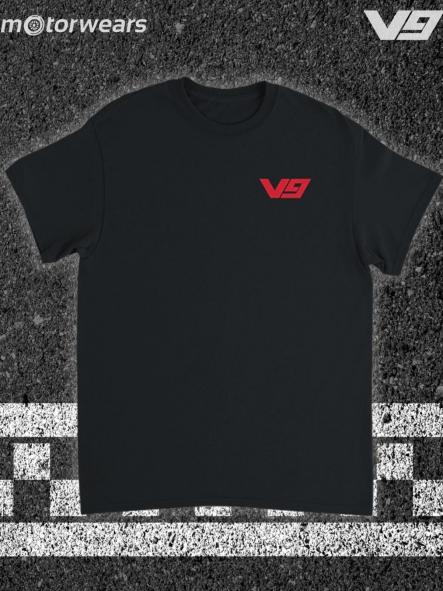 Camiseta Pódcast V9 [3]