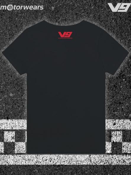 Camiseta Pódcast V9 [7]