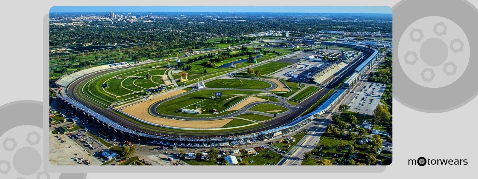 ¿Cuál es la diferencia entre un circuito tradicional y un oval?