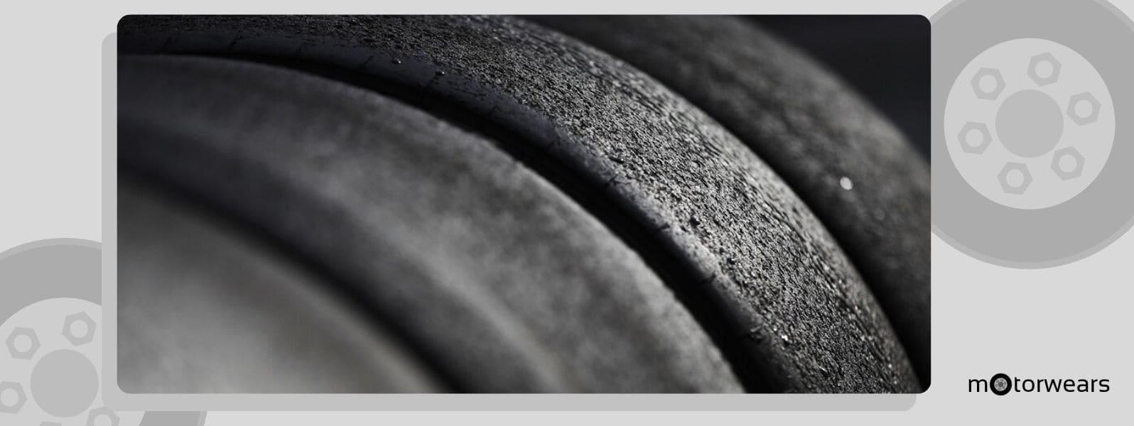 Qué es el Graining en F1 y cómo afecta a los neumáticos