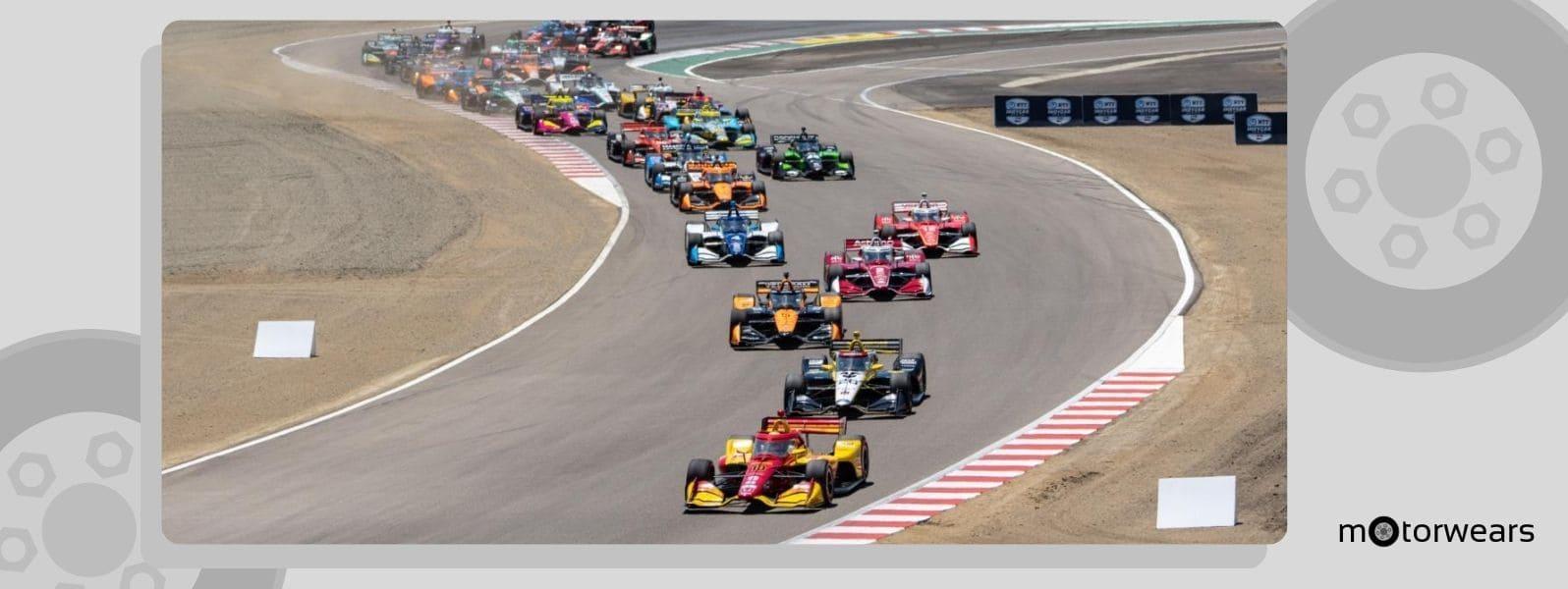 Cómo funciona el sistema de puntos de IndyCar