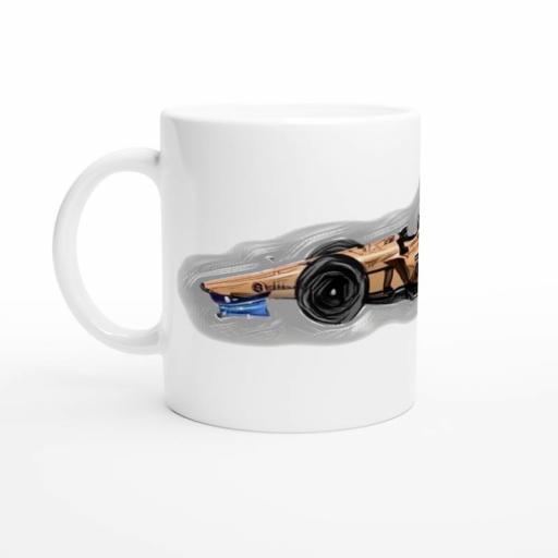 Indy 500 ALO | Taza Cerámica 325ml