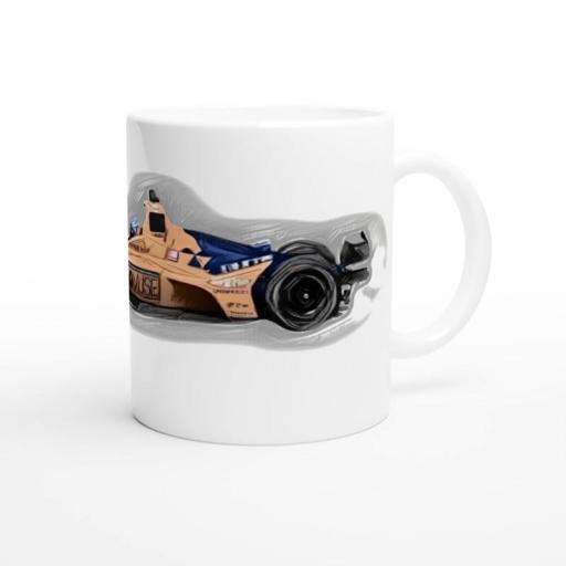 Indy 500 ALO | Taza Cerámica 325ml [2]