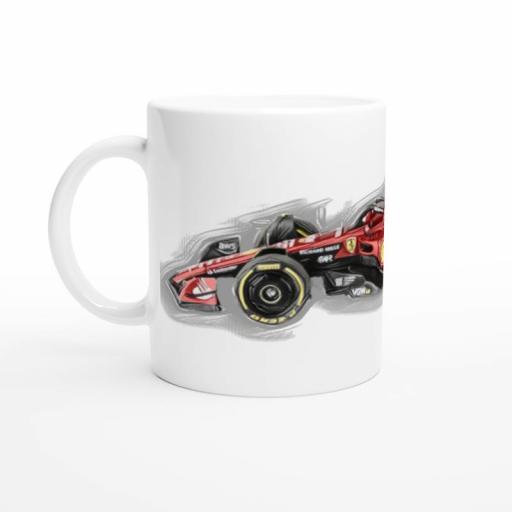 SF-23 #55 | Taza Cerámica 325ml