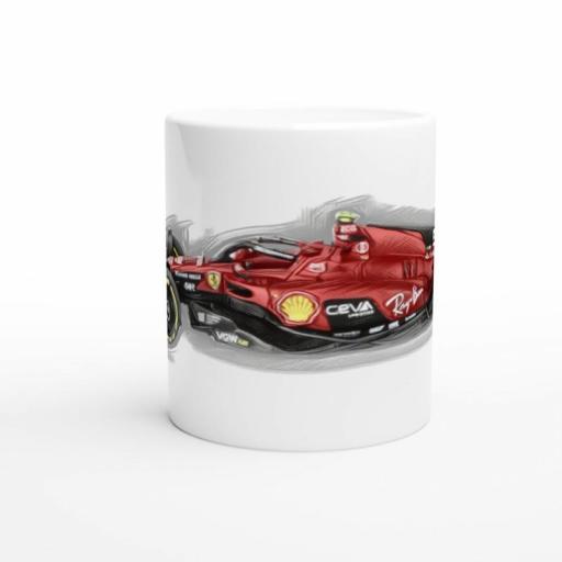 SF-23 #55 | Taza Cerámica 325ml [1]