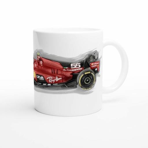 SF-23 #55 | Taza Cerámica 325ml [2]