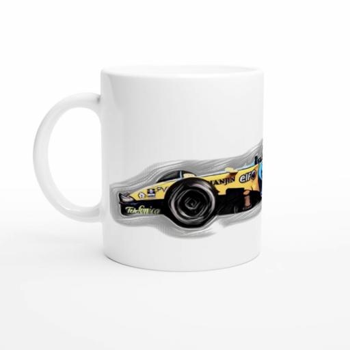 R26 #1 | Taza Cerámica 325ml