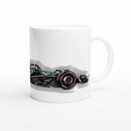 AMR23 #14 | Taza Cerámica 325ml [2]