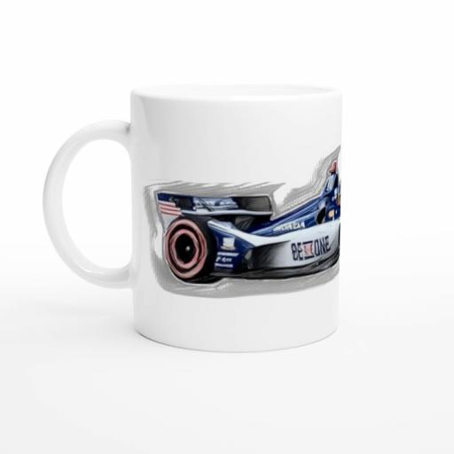 #10 Ganassi | Taza Cerámica 325ml