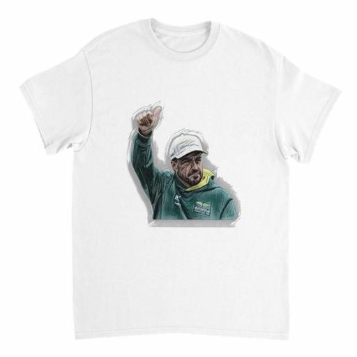 Todo Okey | Camiseta Alonso