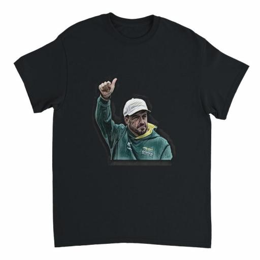 Todo Okey | Camiseta Alonso [2]