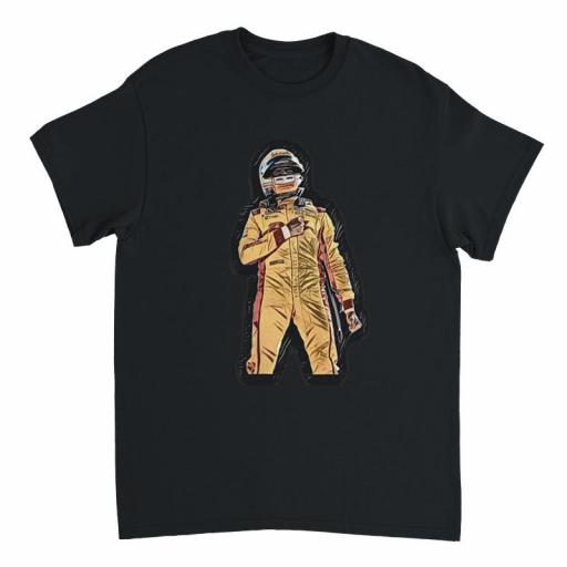 Ídolo Americano | Camiseta Palou [2]