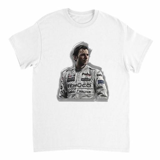 Bahrain Arrow | Camiseta De la Rosa