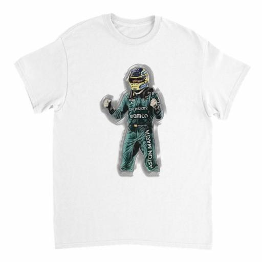 Bahrain 2023 | Camiseta Alonso