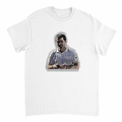 Ingeniero de Hielo | Camiseta Cuquerella [0]