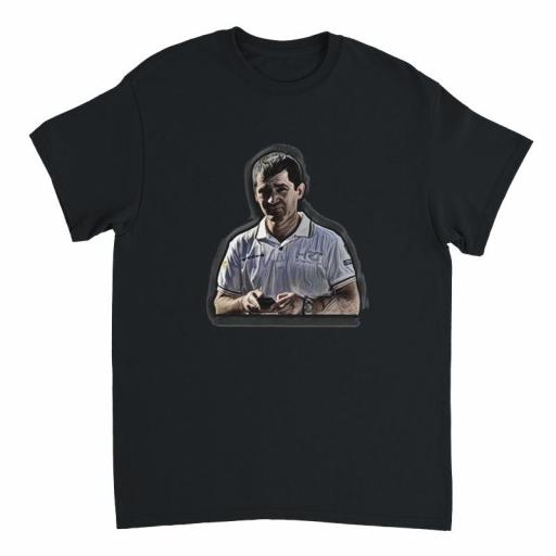 Ingeniero de Hielo | Camiseta Cuquerella [2]
