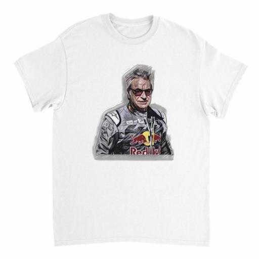 Campeón (+60) | Camiseta Sainz