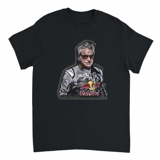 Campeón (+60) | Camiseta Sainz [2]