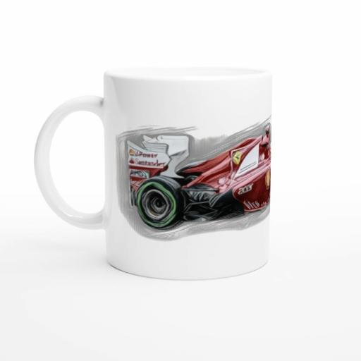 F2012 #5 | Taza Cerámica 325ml