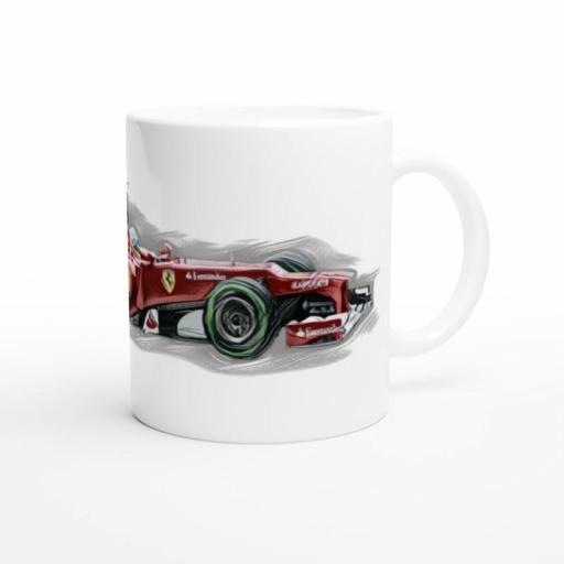 F2012 #5 | Taza Cerámica 325ml [2]
