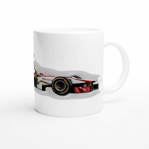 HRT F112 #22 | Taza Cerámica 325ml [2]