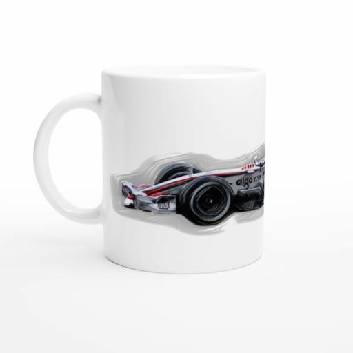 MP4-22 #1 | Taza Cerámica 325ml [1]