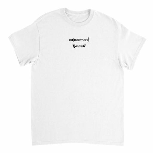 Ockham | Camiseta Tyrrell F1 [1]