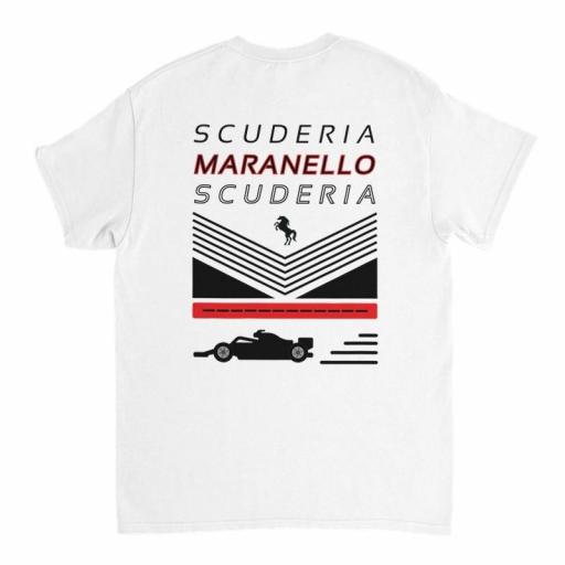 Scuderia | Camiseta Ferrari