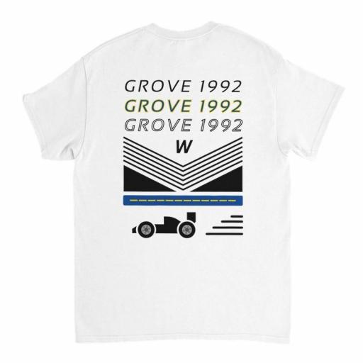 Grove | Camiseta Williams