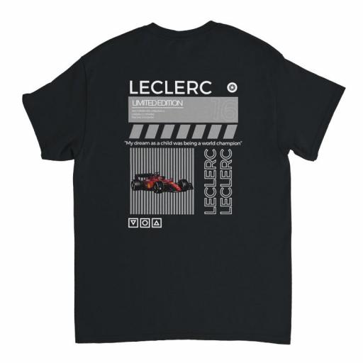 Dream | Camiseta Charles Leclerc