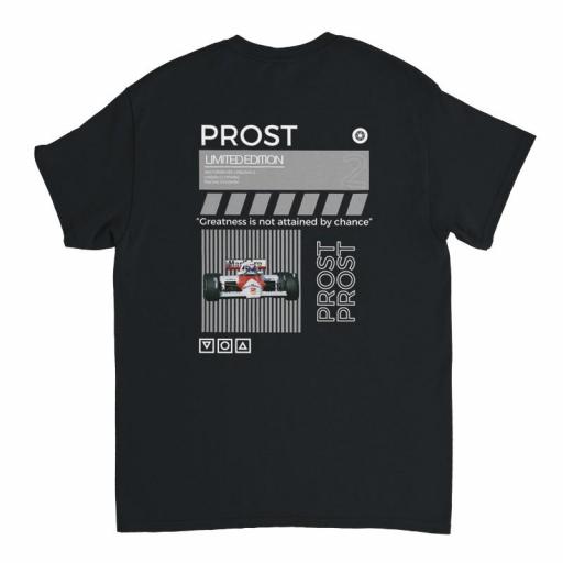 Professeur | Camiseta Alain Prost