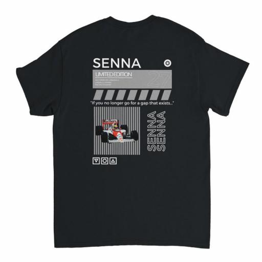 The Gap | Camiseta Ayrton Senna
