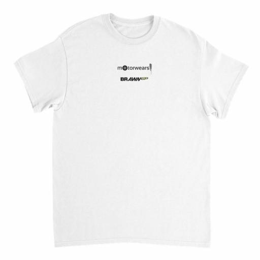 2009 Brackley | Camiseta Brawn GP F1 [1]