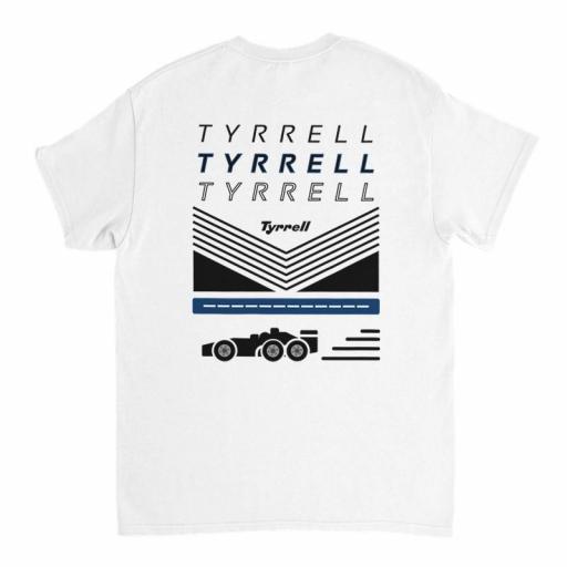 Ockham | Camiseta Tyrrell F1