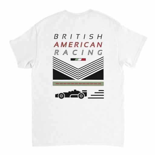 British American Racing | Camiseta BAR F1