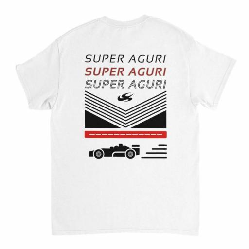 Leafield | Camiseta Super Aguri F1
