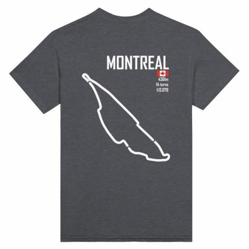 Camiseta Montreal | GP Canadá