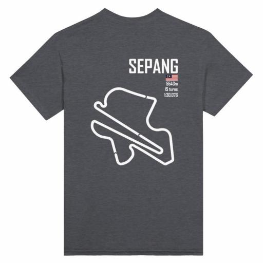 Camiseta Sepang | GP Malasia