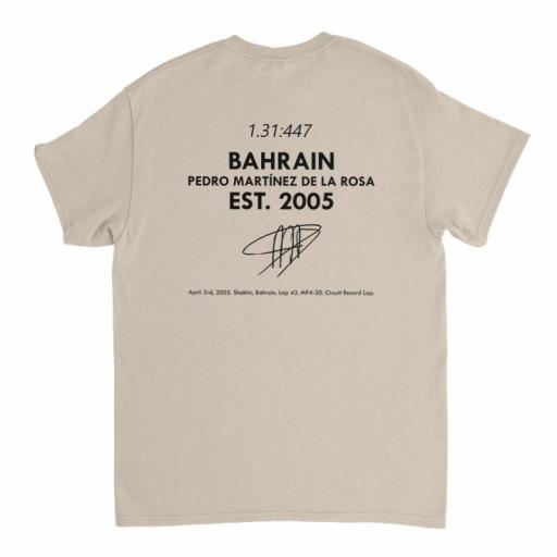 Vuelta récord | Camiseta De La Rosa 2005