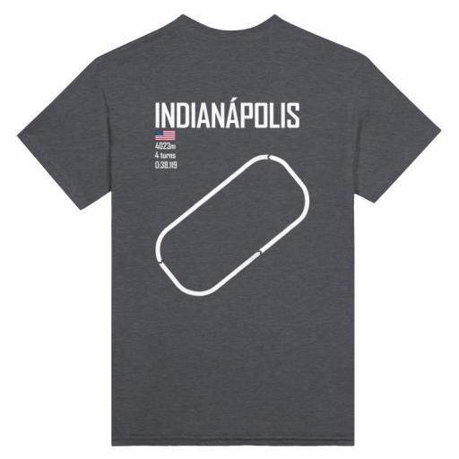 Camiseta Indianápolis | 500 Millas