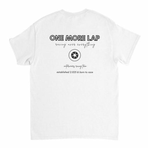One More Lap